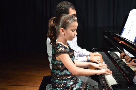 Recital picture